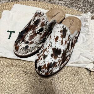 Tecovas Annie Slipper